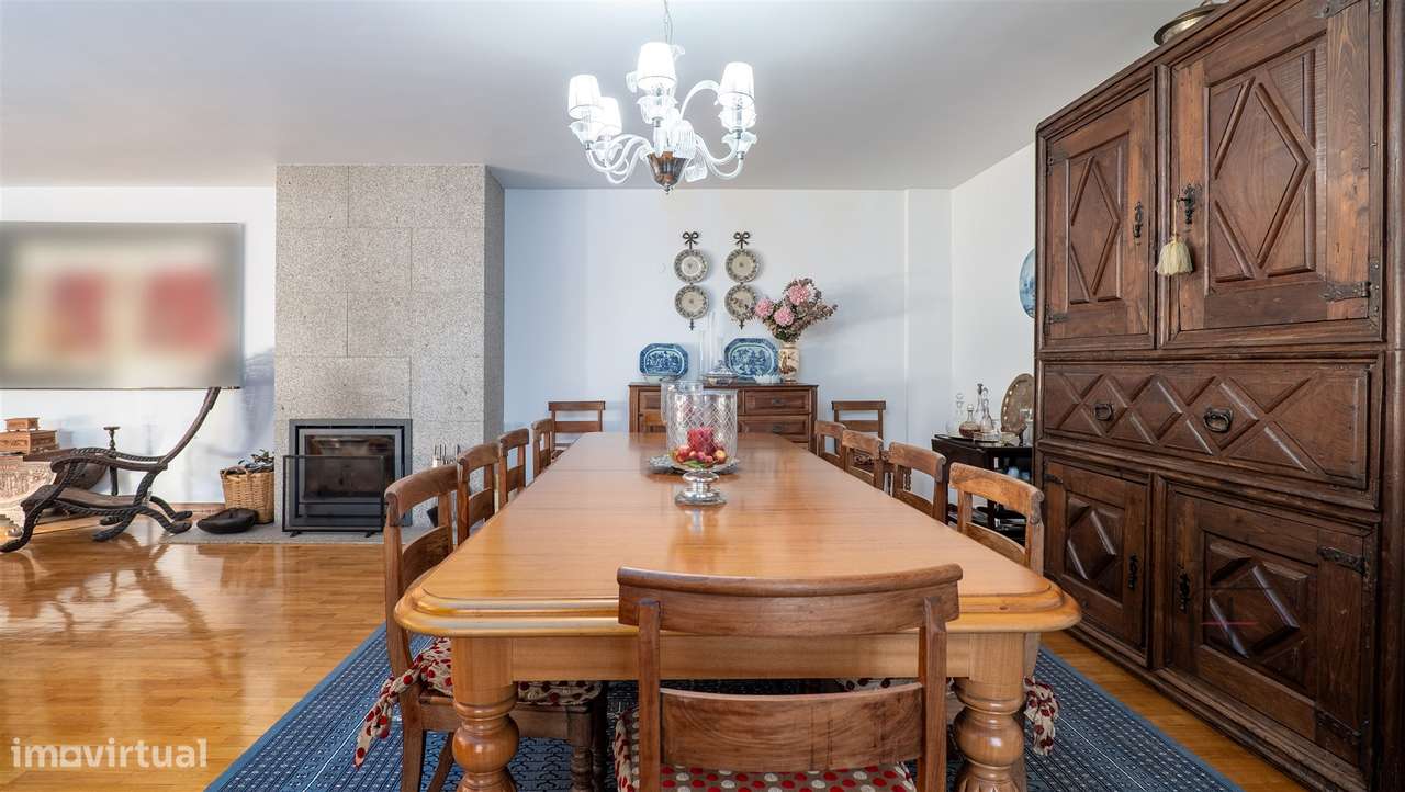 Apartamento T5 Venda em São Mamede de Infesta e Senhora da Hora,Matosi - Grande imagem: 5/34