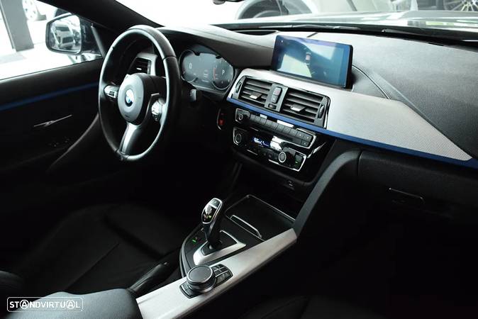 BMW 420 Gran Coupé d Pack M Auto - 49