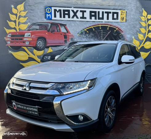 Mitsubishi Outlander 2.2 DI-D Intense+ - 14