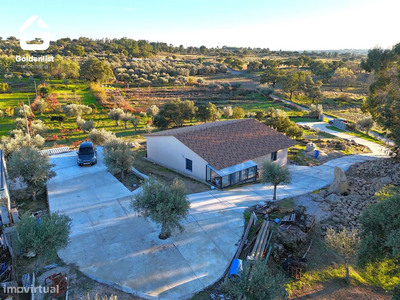 Quinta T3 Venda em Escalos de Cima e Lousa,Castelo Branco-27