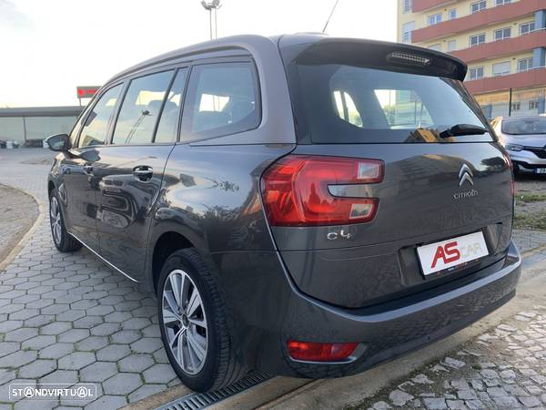 Citroën C4 Grand Picasso 1.6 e-HDi Intensive ETG6 - 37