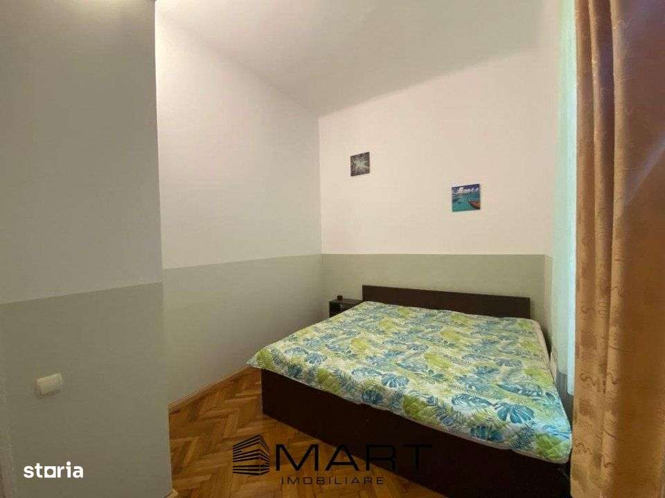 Apartament la casa 3 camere semidecomandat, zona centrala - Imagine principală: 5/7