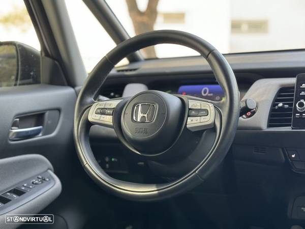 Honda Jazz Crosstar Hybrid 1.5 i-MMD Executive - 27