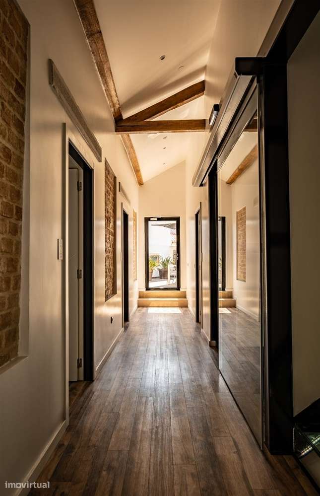 Loft Prestige – Investimento Premium no Centro Histórico de Leiria-19