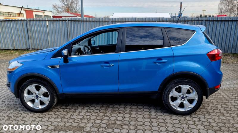 Ford Kuga 2.0 TDCi Titanium - 11