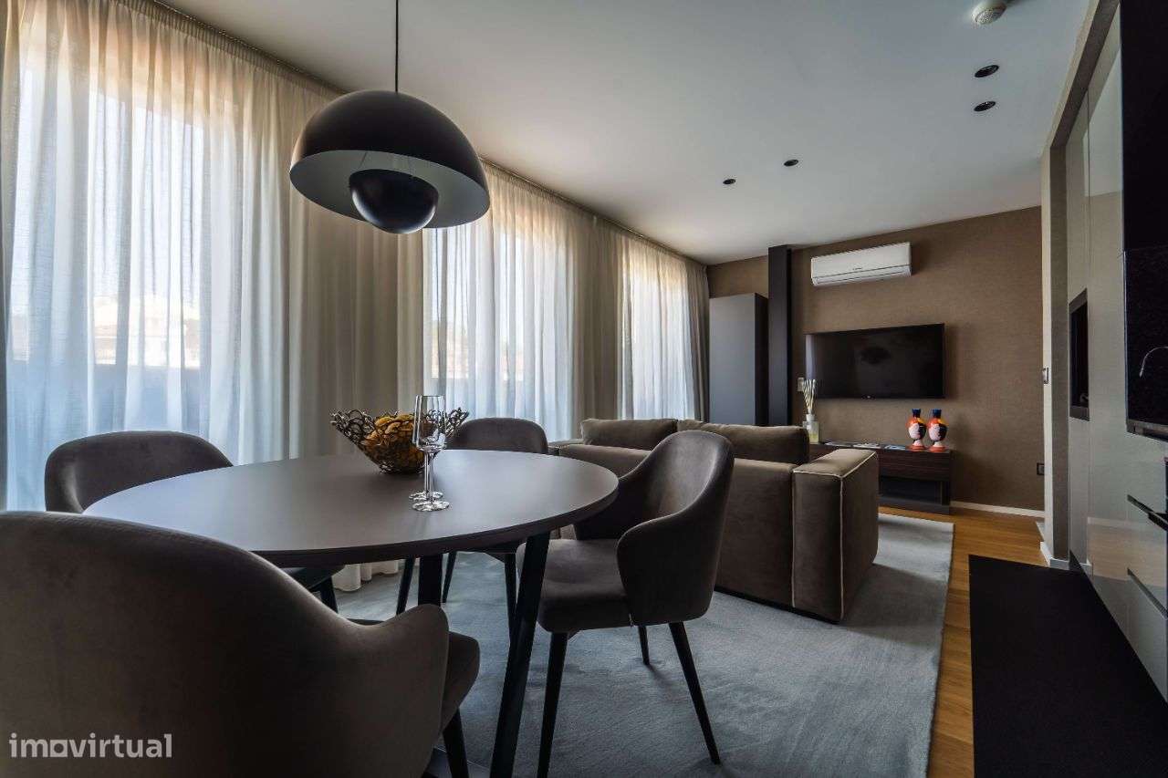 Apartamento T1 - Grande imagem: 5/8