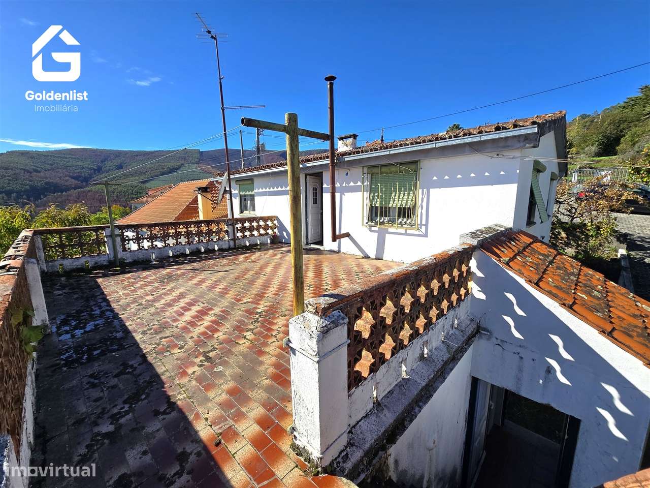 Moradia T6 Venda em Aldeia de São Francisco de Assis,Covilhã-2