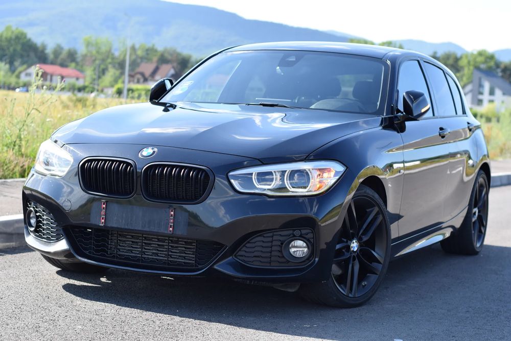 BMW 1 Series 120d xDrive Aut. Edition M Sport Shadow 2016