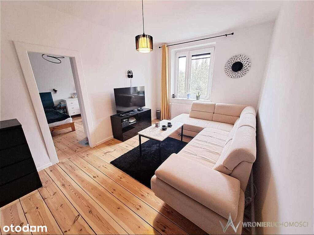 Mieszkanie| Okrzei| po remoncie| DziałkaROD gratis - Pełny obrazek: 1/11