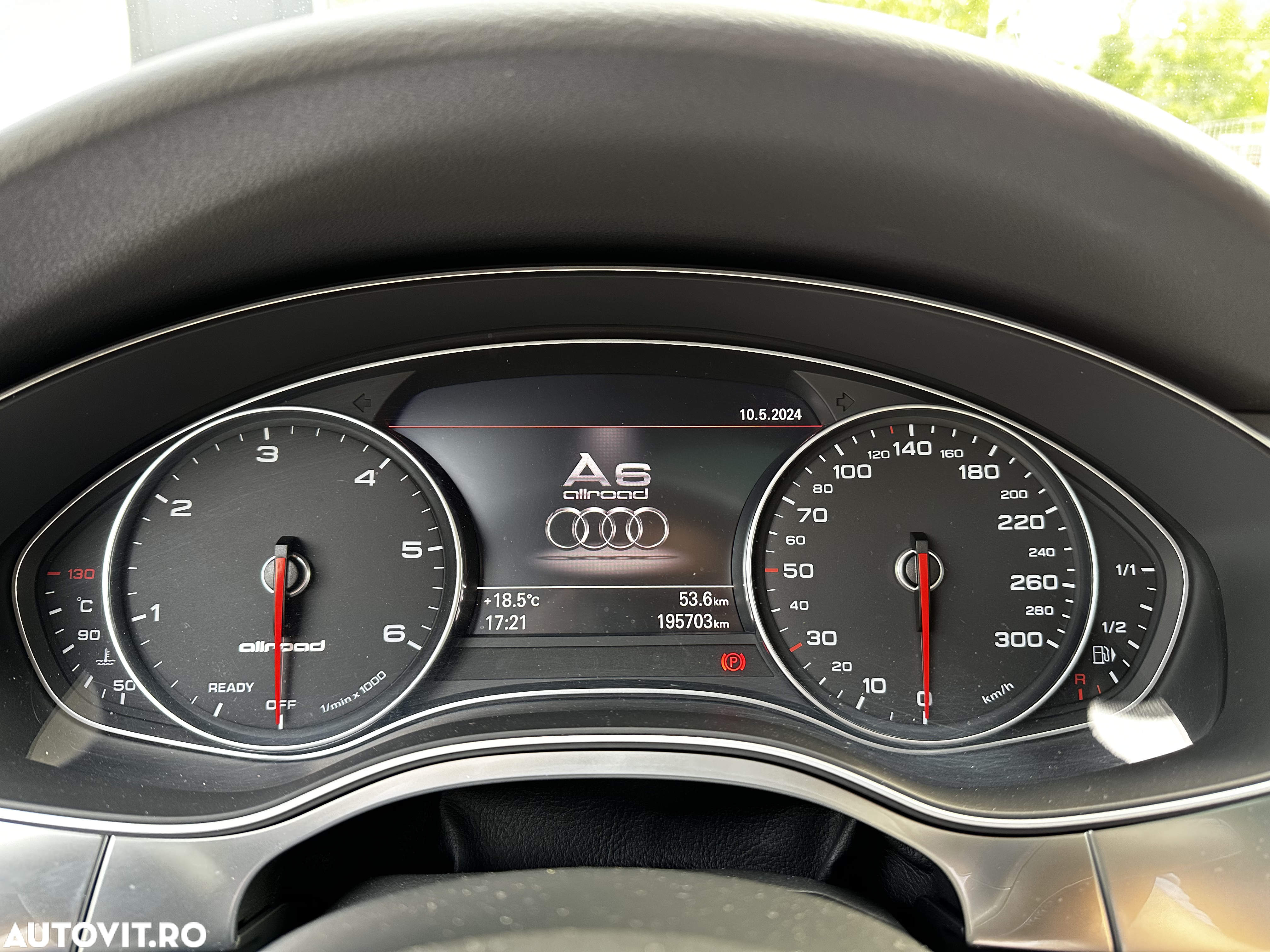 Audi A6 Allroad 3.0 TDI Quattro S tronic - 25