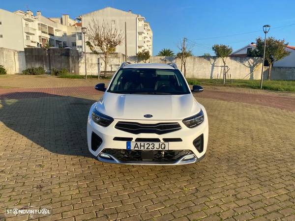 Kia Stonic 1.0 T-GDI GT Line - 33