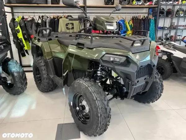 Polaris Sportsman - 5