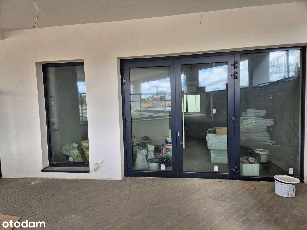 Nowy lokal 294 m² Mikołów Gniotek – do własnej aranżacji + parking - Pełny obrazek: 2/9