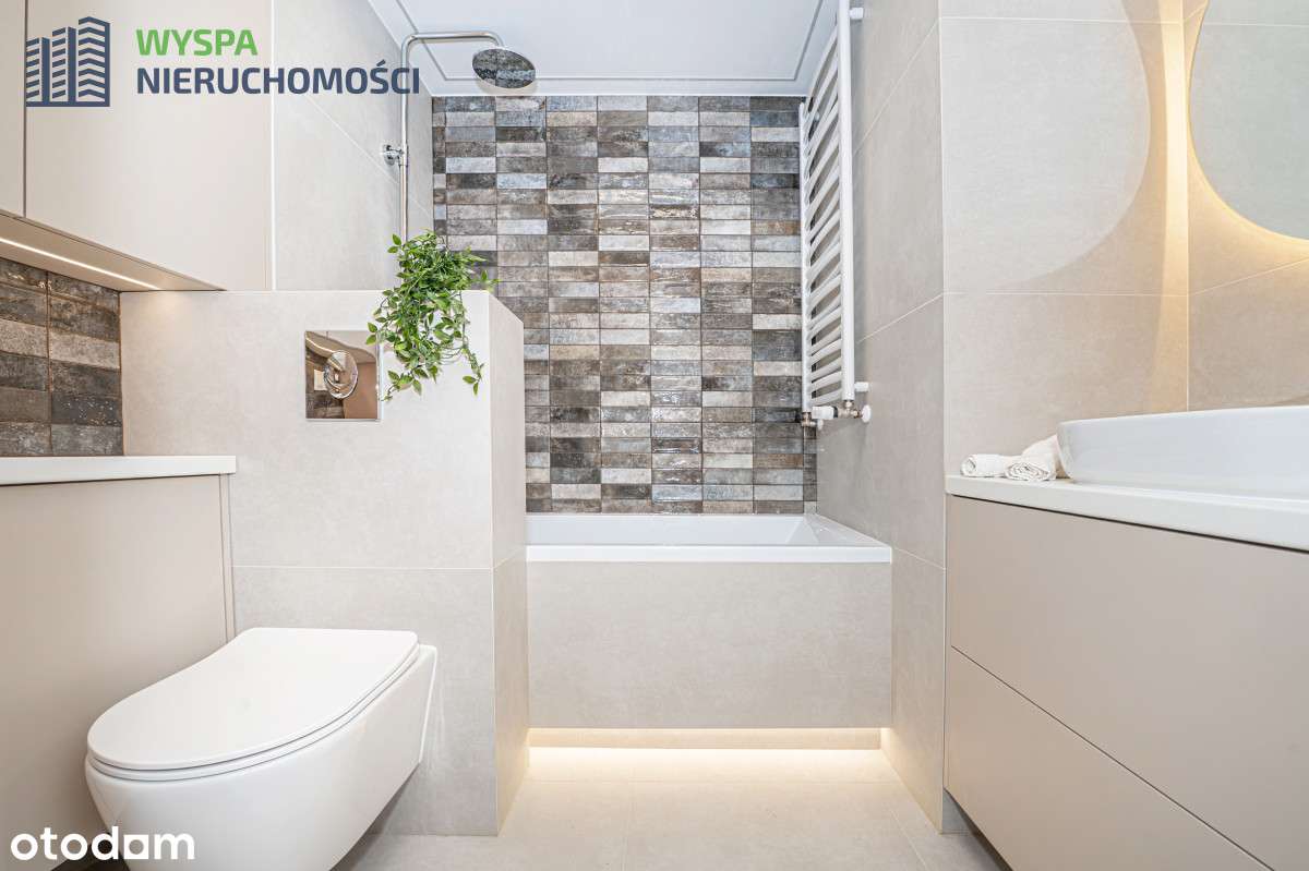 Jak z katalogu, 4 pokoje, 2 balkony, bez Pcc-9