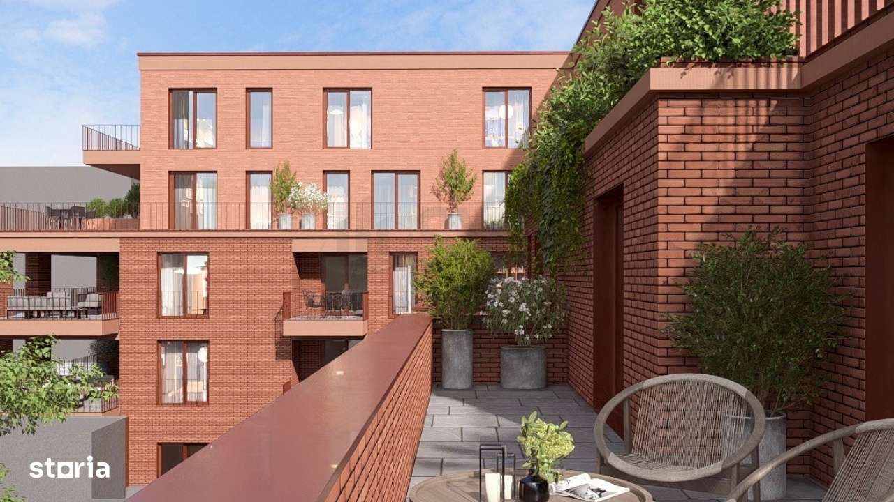 Apartament 3 camere Parcul Verdi Floreasca