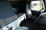 Volvo FH 420 / 6 X 2 / SKRZYNIOWY - 6,5 M + HDS FASSI F 215 AS / OŚ SKRĘTNA / SIODEŁKO / EEV / - 36