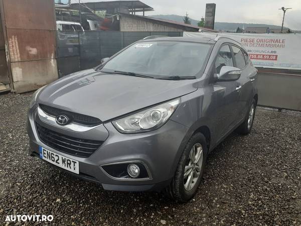 Aripa Dreapta Fata Hyundai IX35 2010 - 2019 4 Usi GRI ZAR (584) - 5