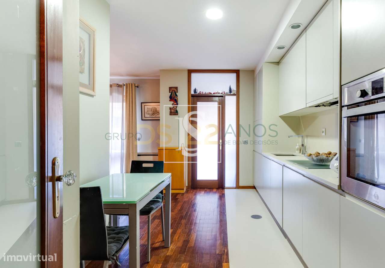 Apartamento T3 no centro de Vila do Conde-6