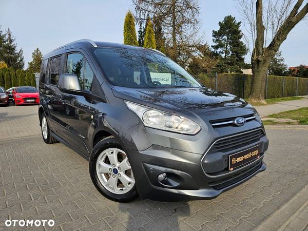 Ford Tourneo Connect - 4