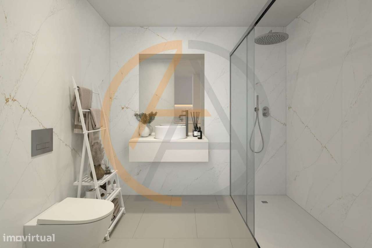 Apartamento T1 com Varanda | Sublime Boavista-8
