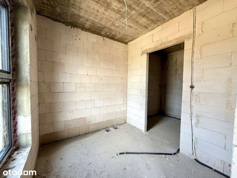 Dom w stanie deweloperskim | Kamionka-9