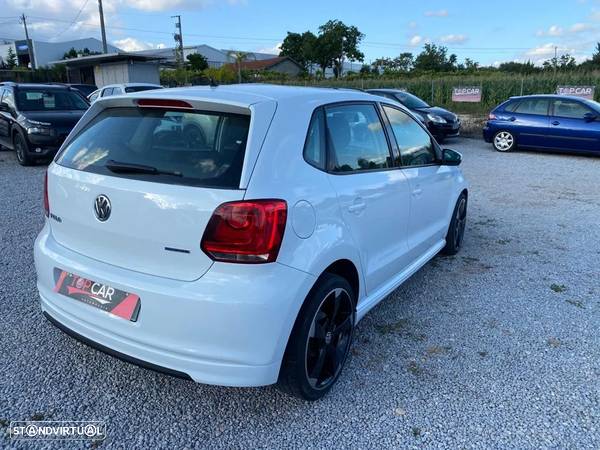 VW Polo 1.2 TDI Blue Motion - 6