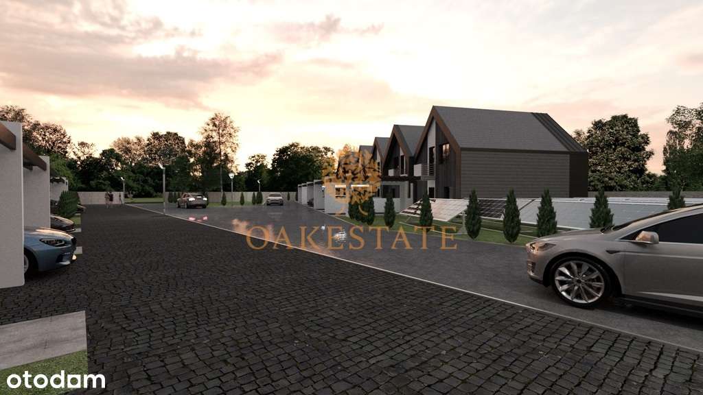 Działka pod domy szeregowe w dogodnej lokalizacji. - Pełny obrazek: 5/6