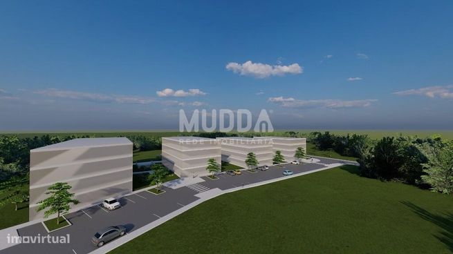 Terreno com PIP Aprovado para 9.837 m2 de Construção – Ovar-13