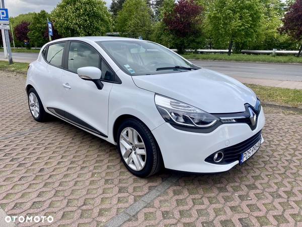 Renault Clio - 4