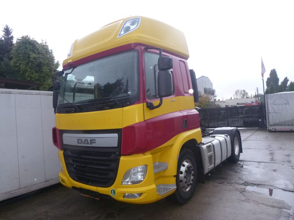 DAF CF 2016