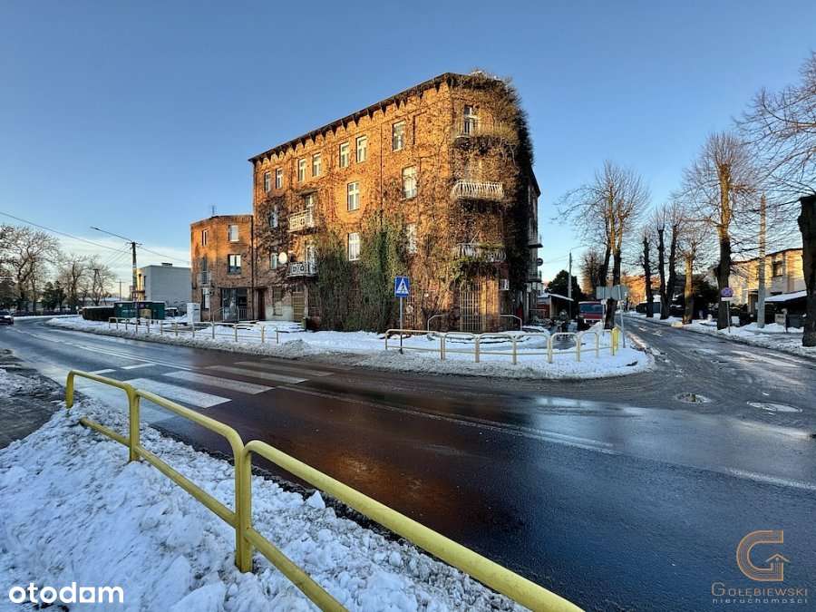 2 - pokojowe mieszkanie w Unisławiu !-12