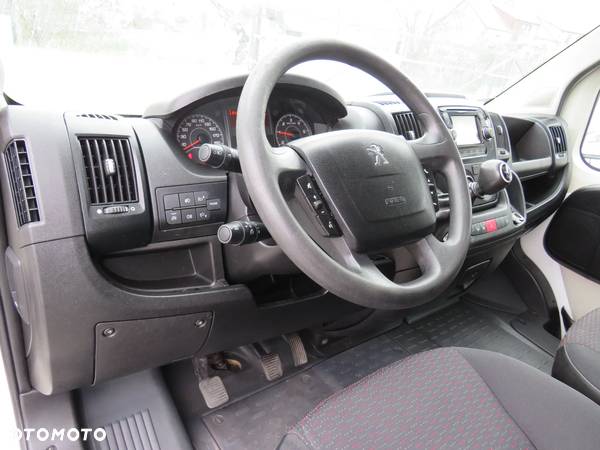 Peugeot Boxer L3H2 2.0HDI 130Ps - 20