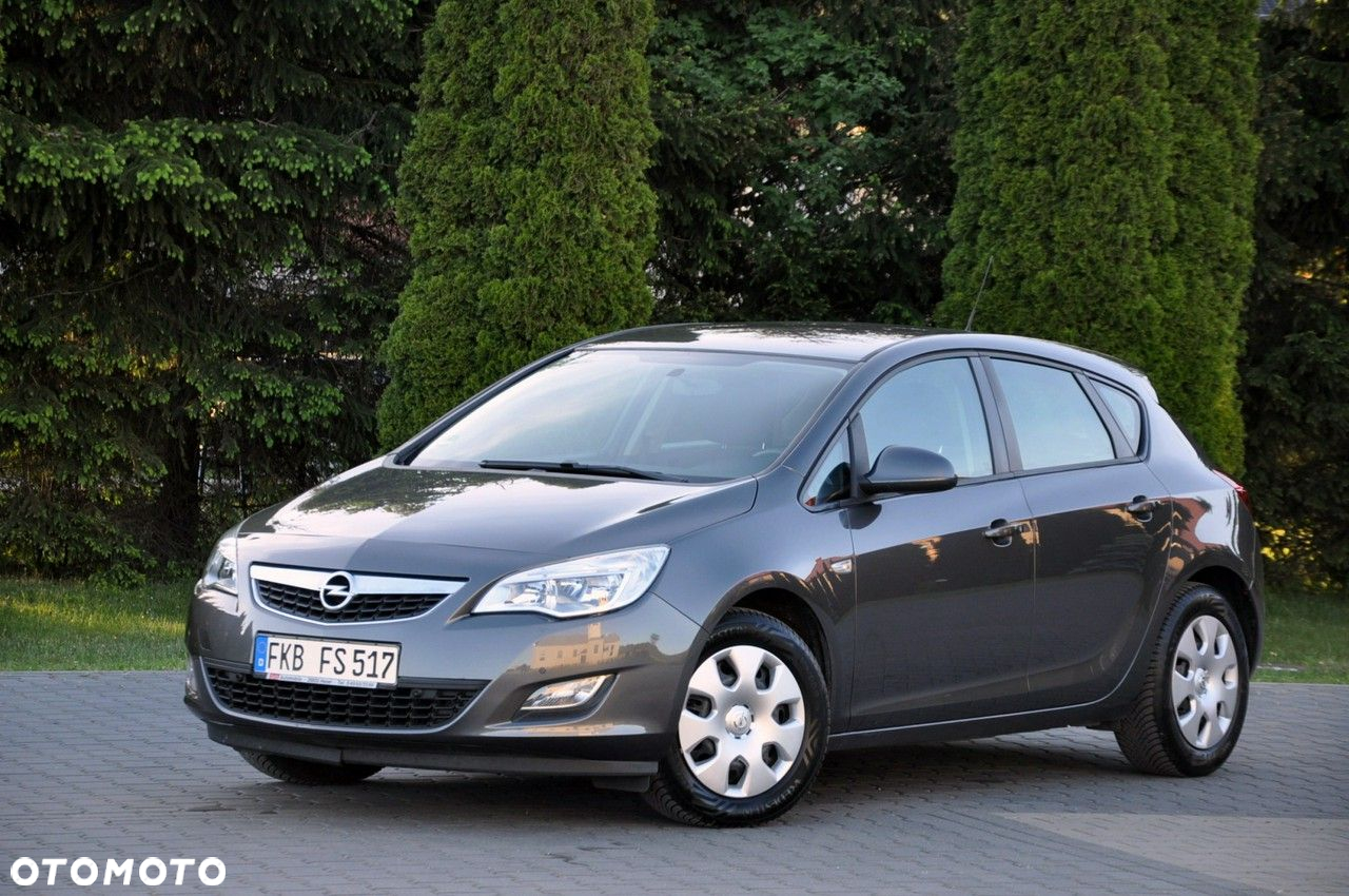 Opel Astra 1.4 Active - 10