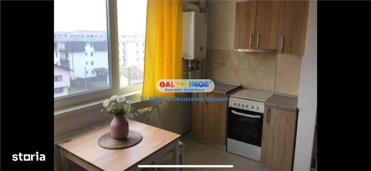 Garsoniera I.L Caragiale mobilata in Militari Residence,44.900 euro - Imagine principală: 5/7