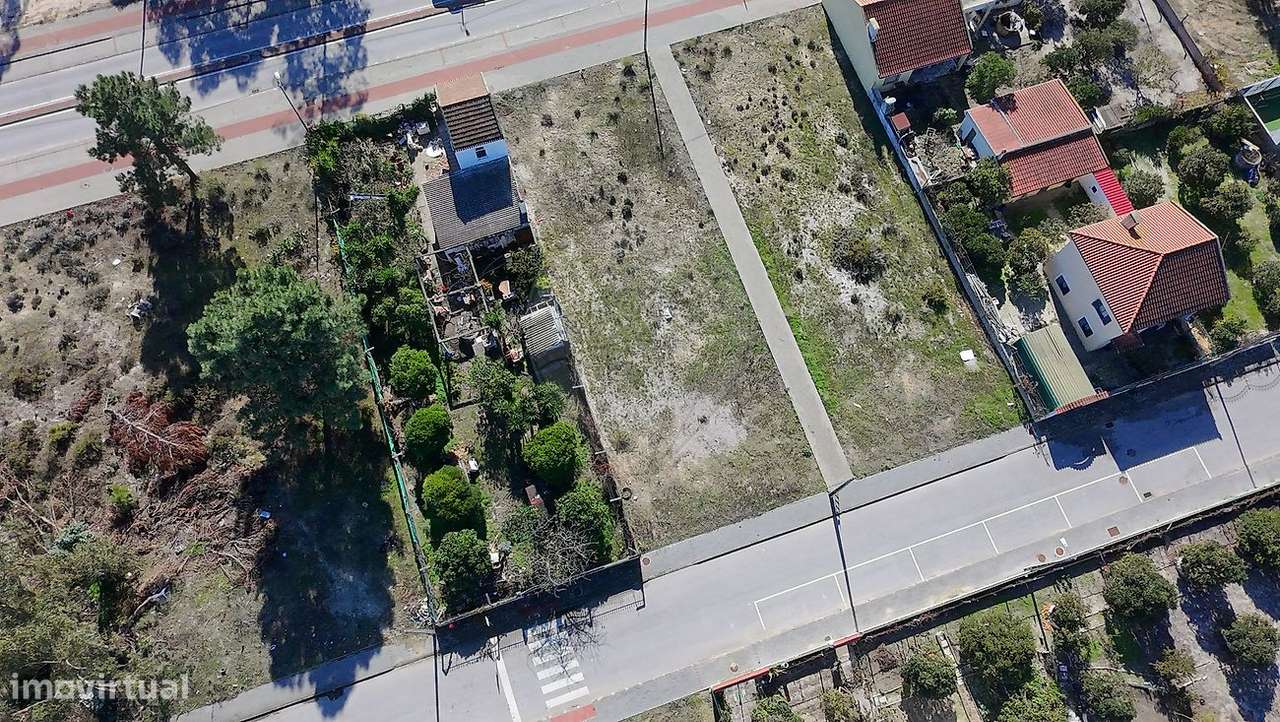 Terreno Urbano para Construção – Quinta da Marquesa-11