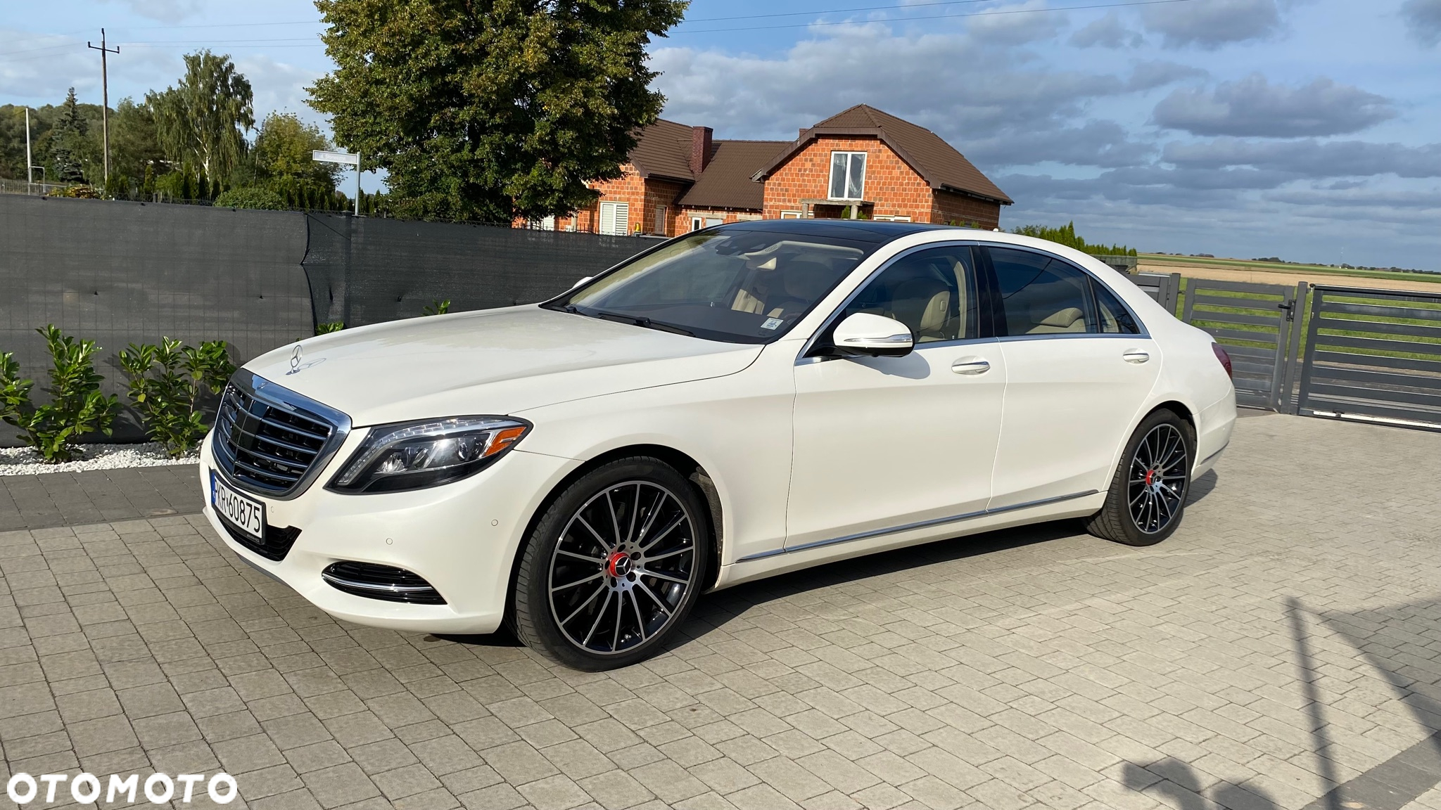 Mercedes-Benz Klasa S 500 L 4Matic 7G-TRONIC - 4