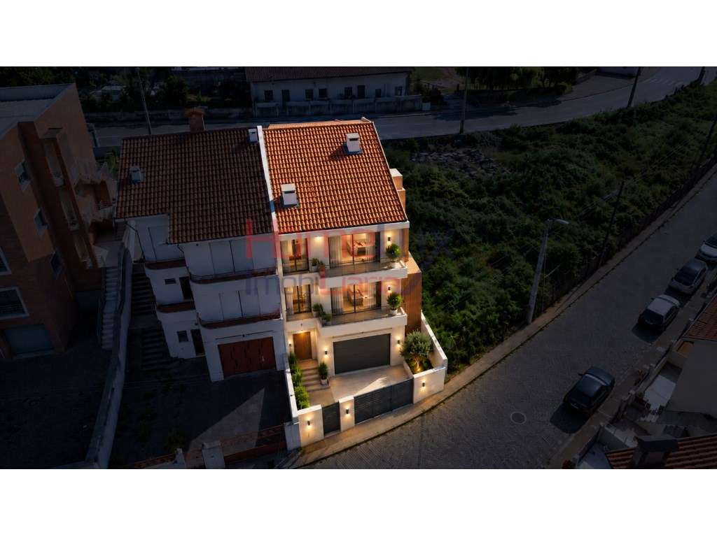 Terreno para construção em Baguim do Monte-10