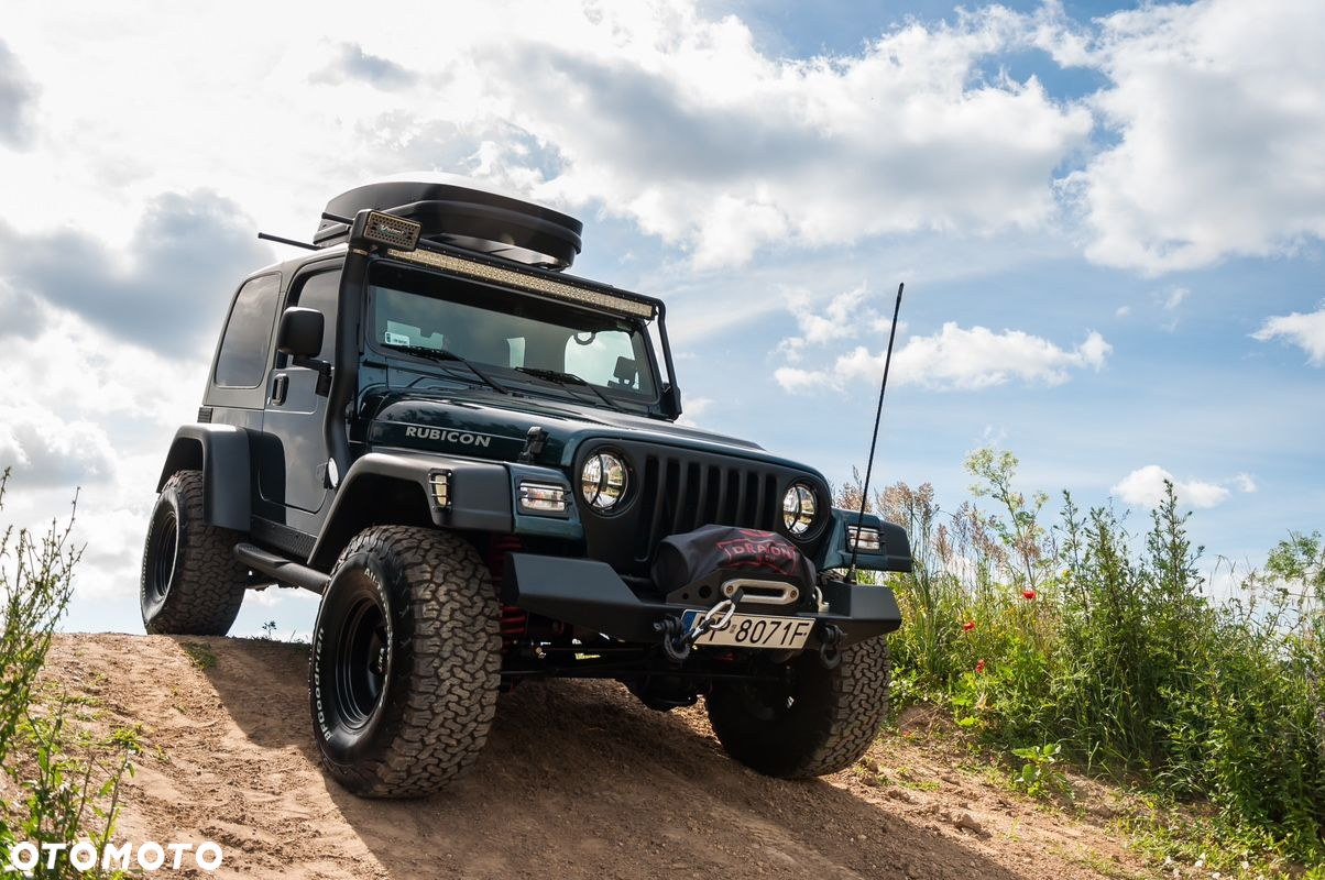 Jeep Wrangler - 6