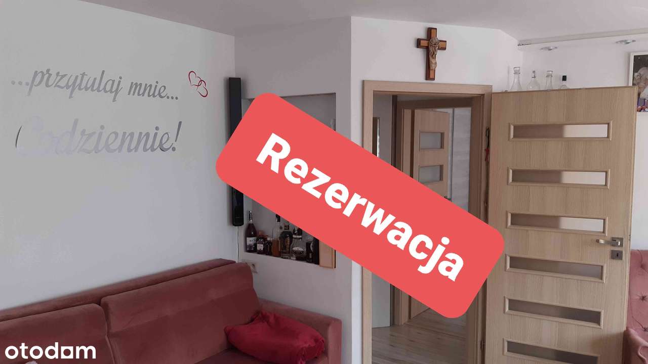 Przestronne 3-pokojowe mieszkanie z balkonem - Pełny obrazek: 1/19