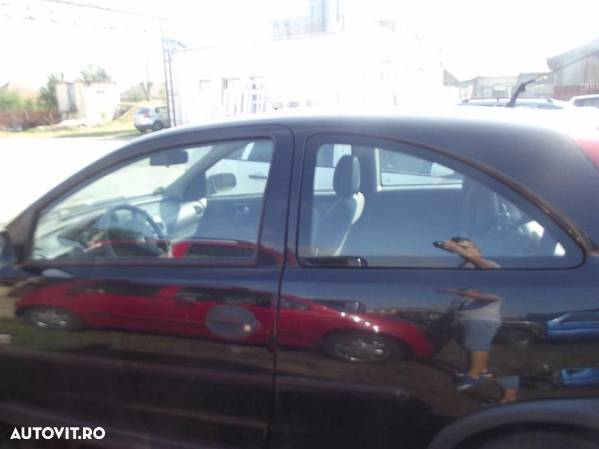 Geam Opel Corsa C geam usa spate geamuri usi parbriz dezmembrez corsa - 3