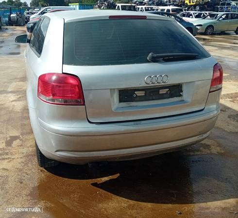 Para Peças Audi A3 (8P1) - 4