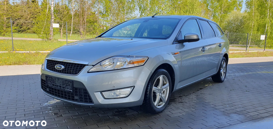 Ford Mondeo 2.0 TDCi Business Edition - 1