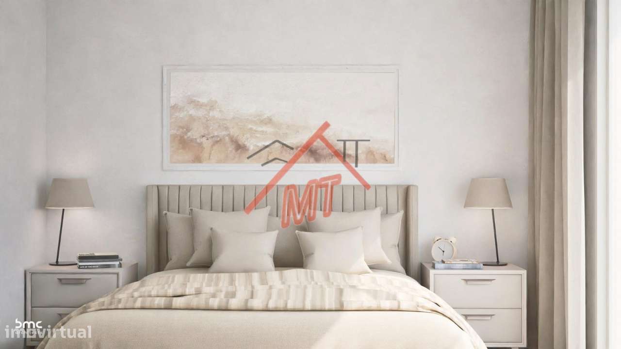 Magnifico T3 Duplex zona nobre  Leça da Palmeira-39