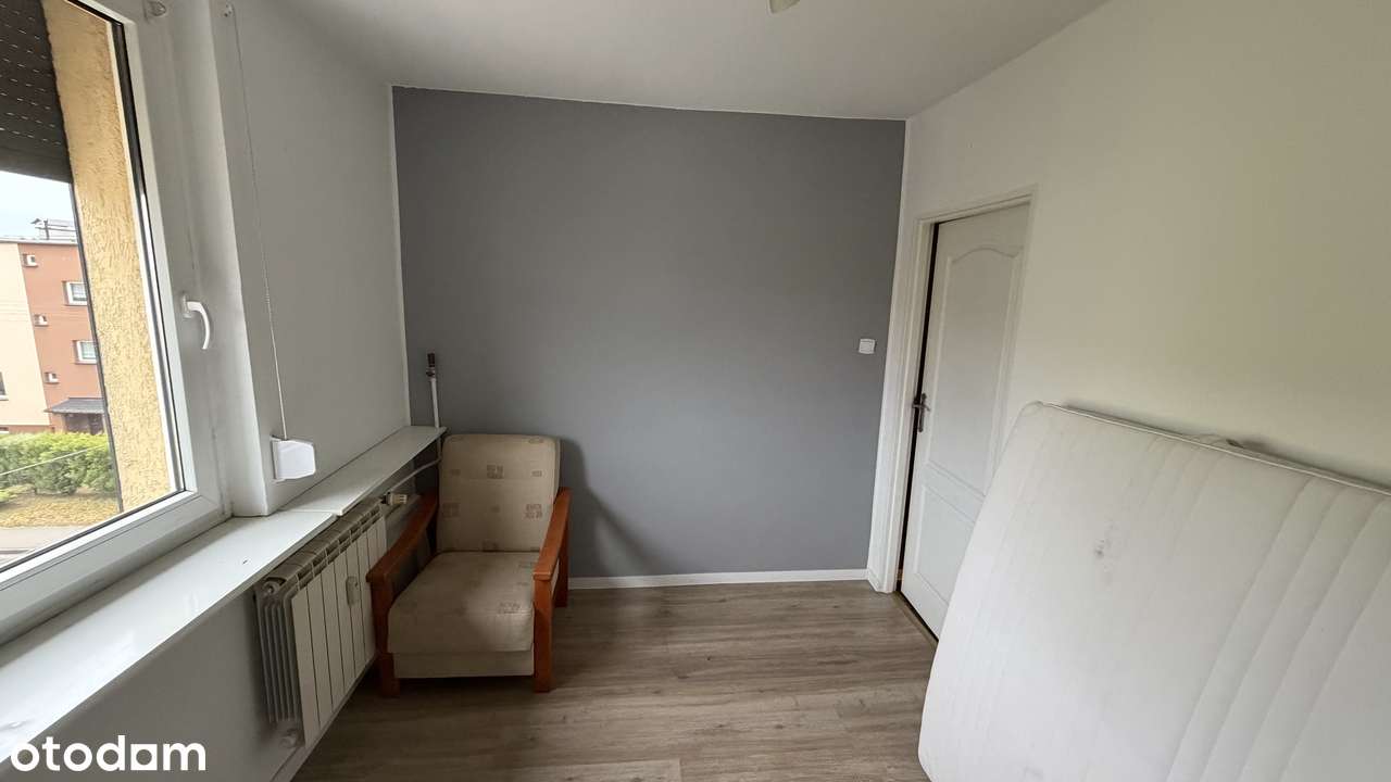 Mianowice – 3 pokoje,60m2 , balkon, garderoba, niski czynsz - Pełny obrazek: 5/14