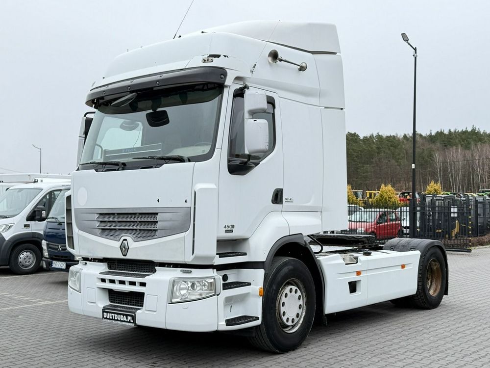 Renault Premium 2009
