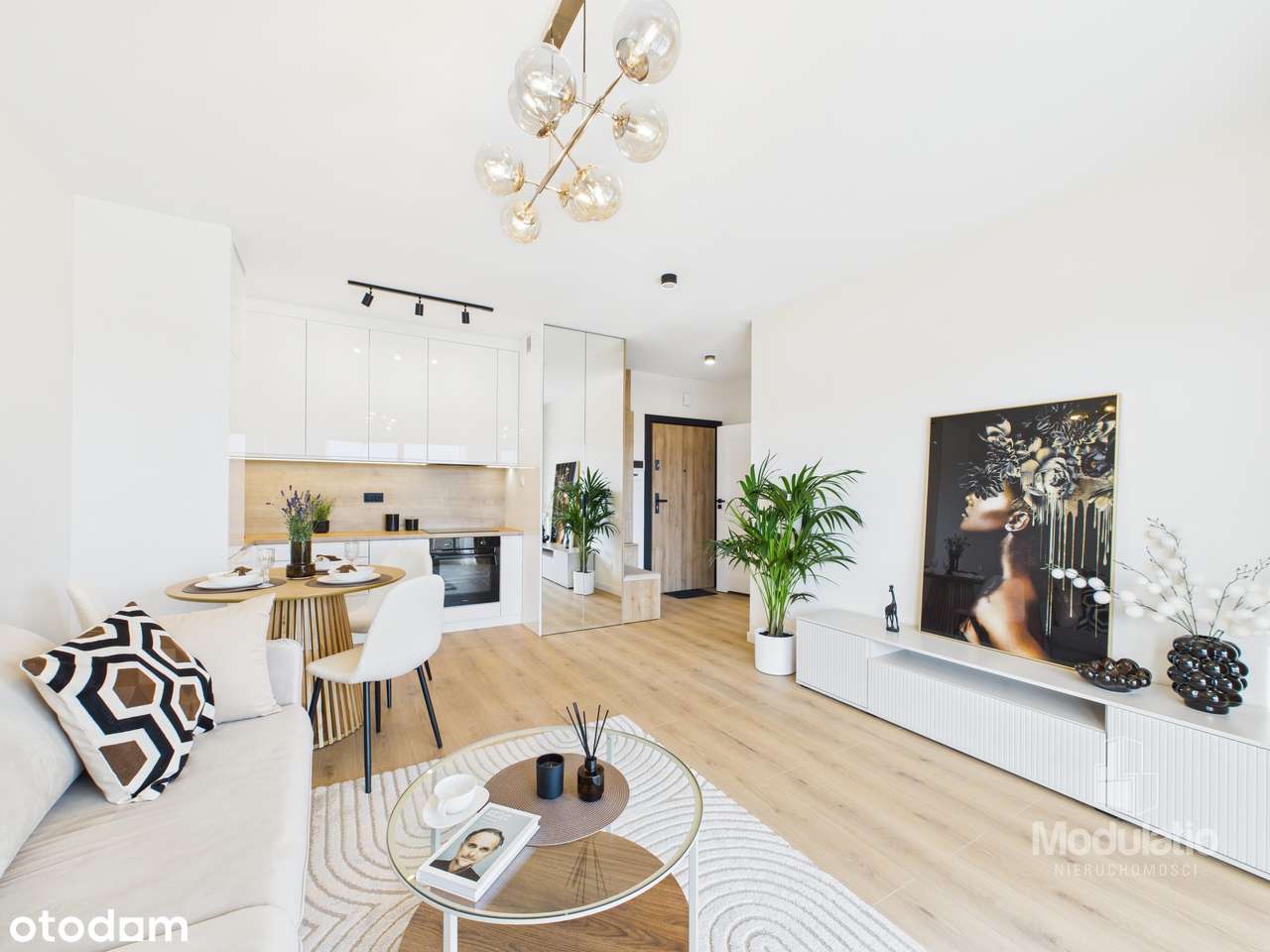 WYKOŃCZONE MIESZKANIE NA NOWYM OSIEDLU!!-9