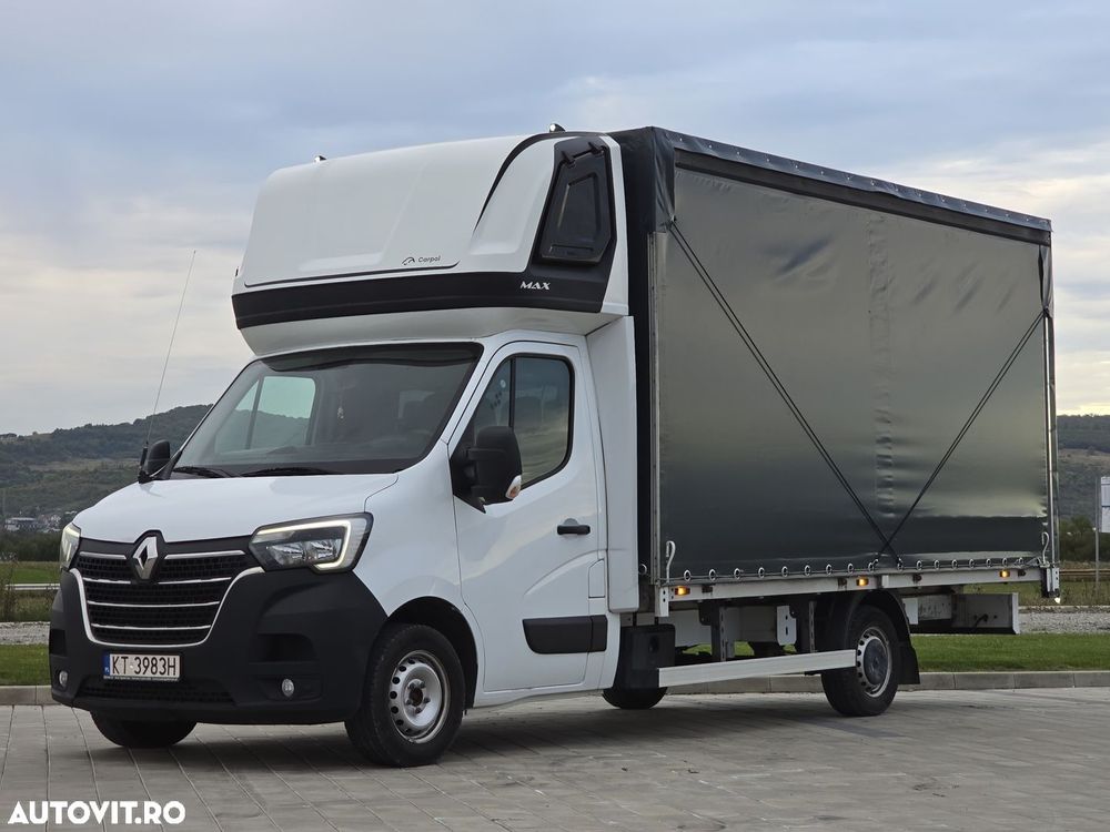 Renault Master 2022