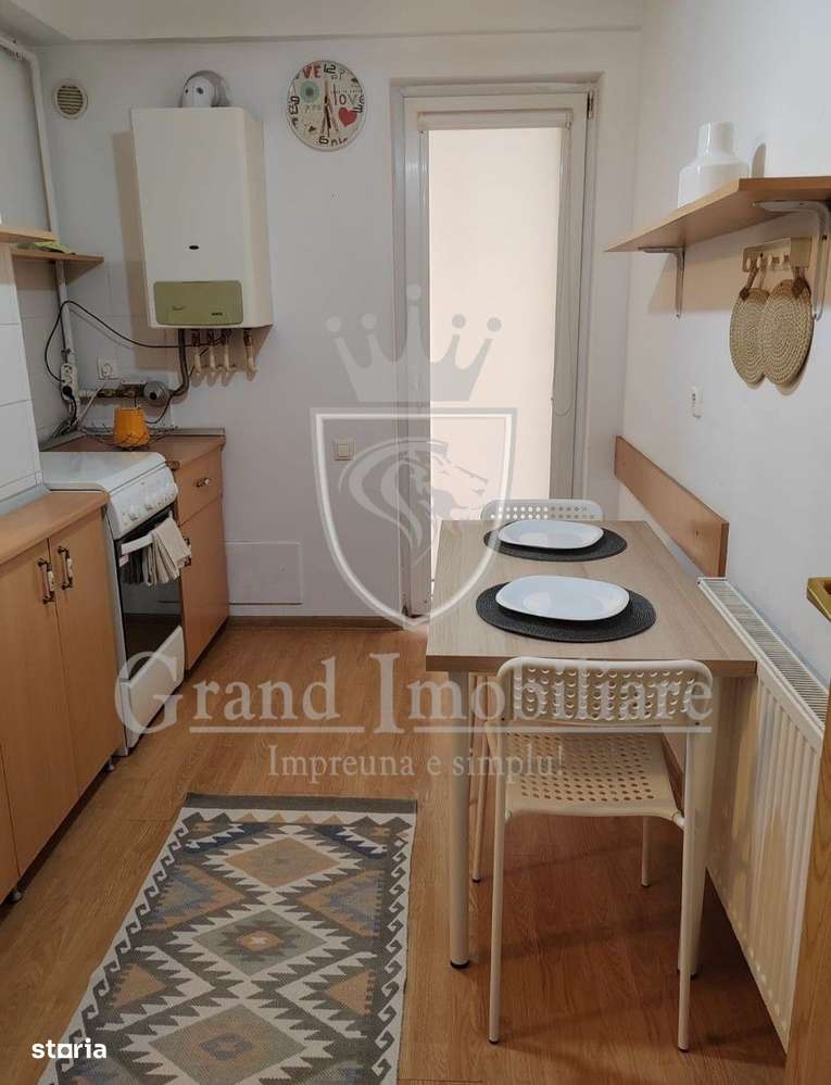Apartament de inchiriat 60mp, zona Piata Mihai Viteazu - Imagine principală: 2/8