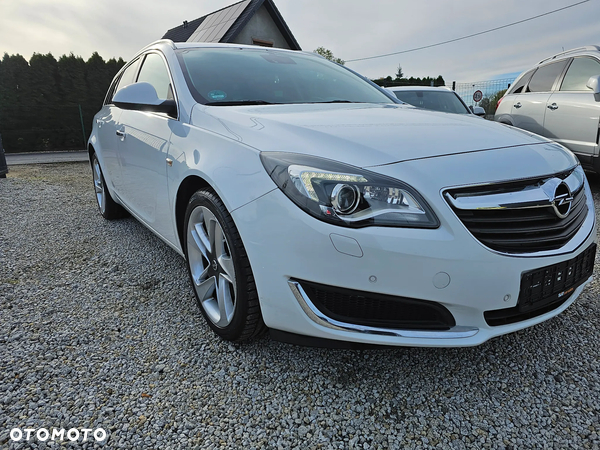 Opel Insignia 2.0 CDTI automatik Sport - 1