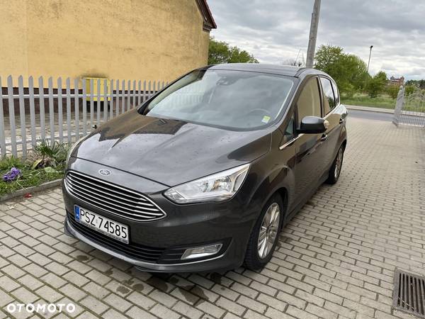 Ford C-MAX 1.5 EcoBoost Titanium ASS - 2